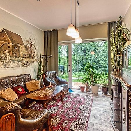 Dėdeliškės Vilhelmhaus酒店 外观 照片